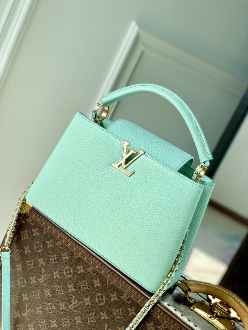 LV Top Handle Bags